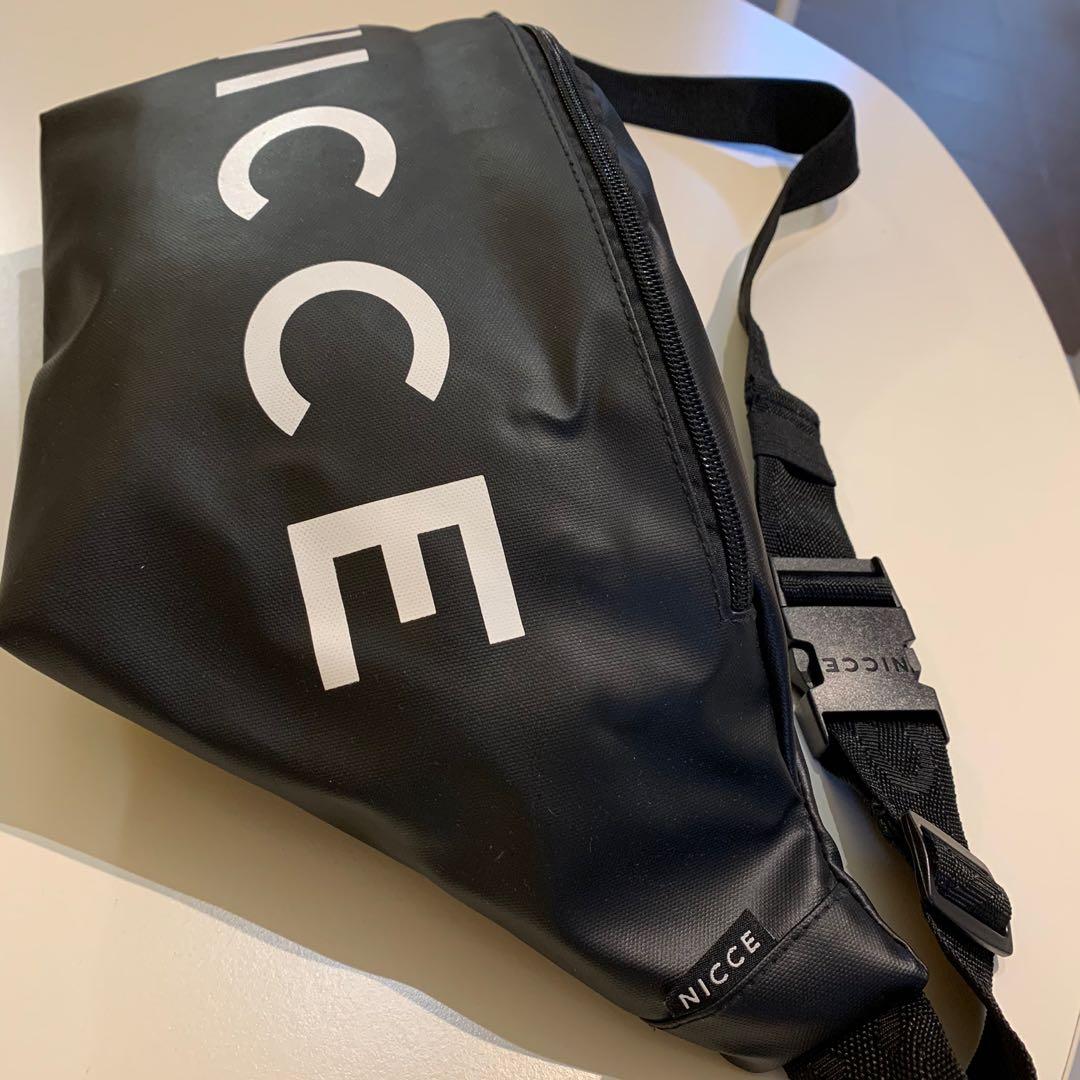 NICCE Cross Body Bum Bag Men s Fashion Bags Sling Bags on Carousell