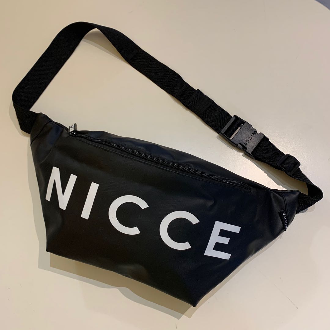 NICCE Cross Body Bum Bag, Men's Fashion, Bags, Sling Bags on Carousell