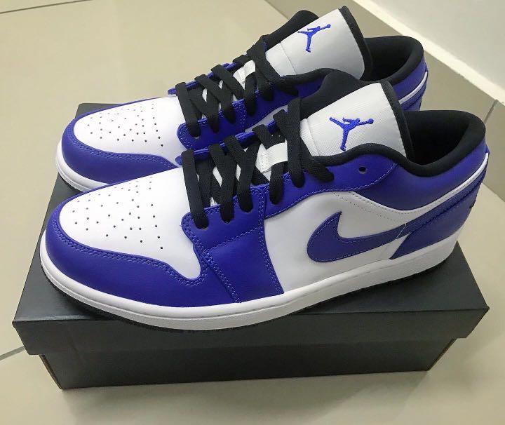 game royal aj1 low