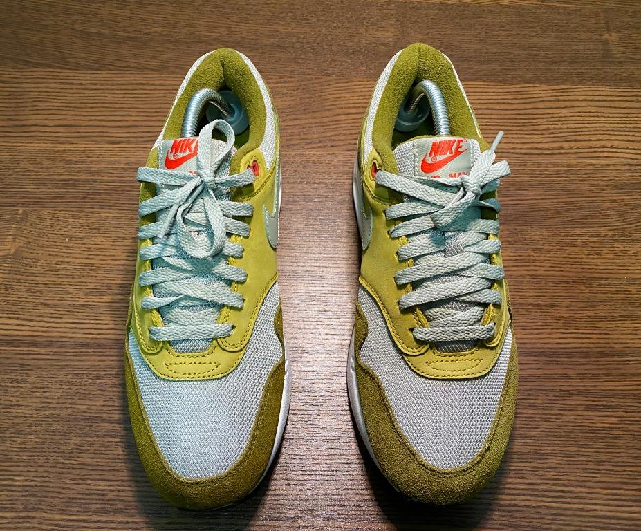 Nike air max discount 1 premium curry pack