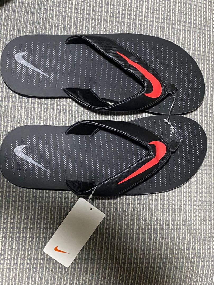 nike chroma flip flops