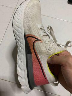 Nike React Infinity Run Flyknit