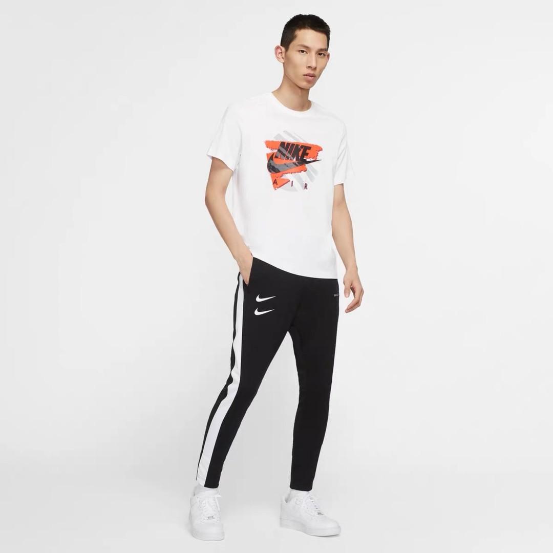 Nike Swoosh Track Pants, Men's Fashion 
