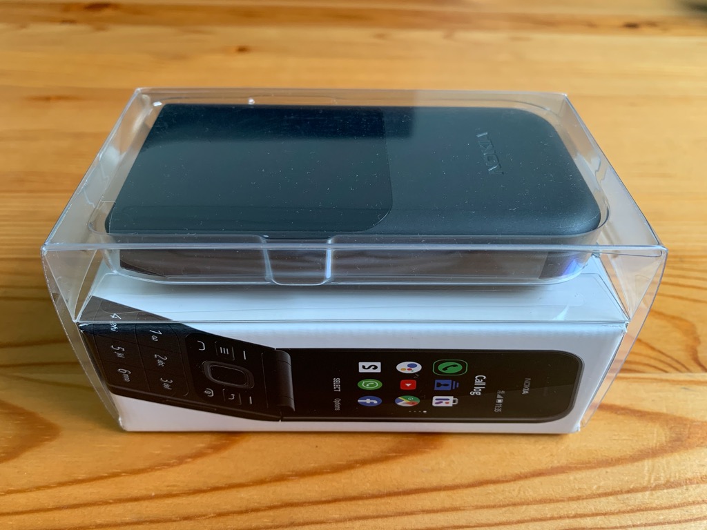 nokia 2720 flip phone for sale