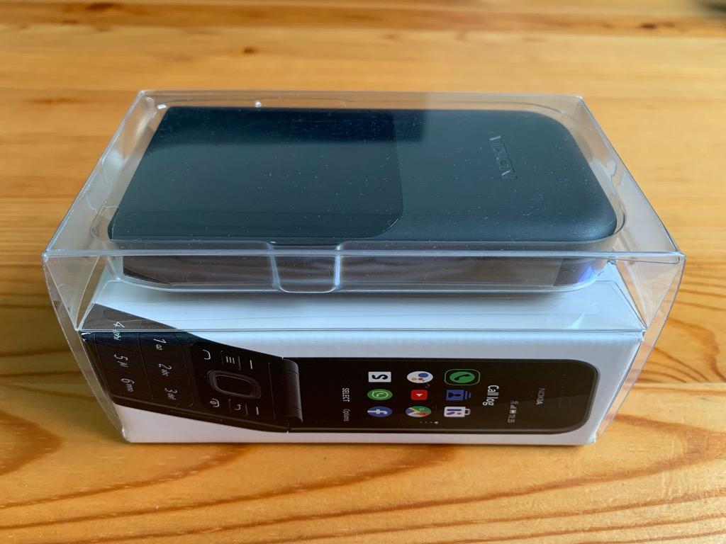nokia 2720 flip phone for sale