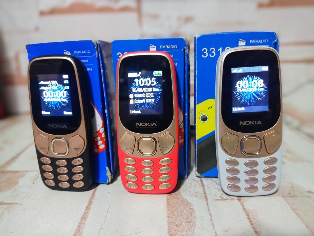nokia 3310 keypad phone mobile phones gadgets mobile phones early generation mobile phones on carousell