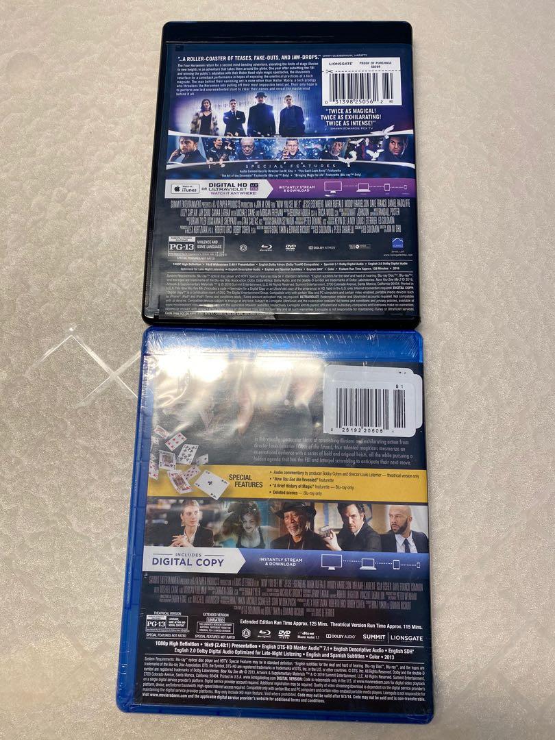 Now you see me 1 streaming english sales