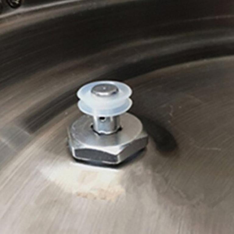 Noxxa top floating valve