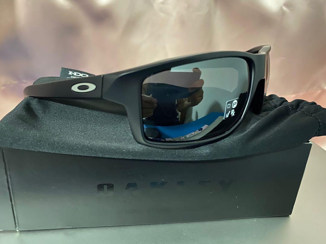 Oakley gibston prizm black hotsell polarized