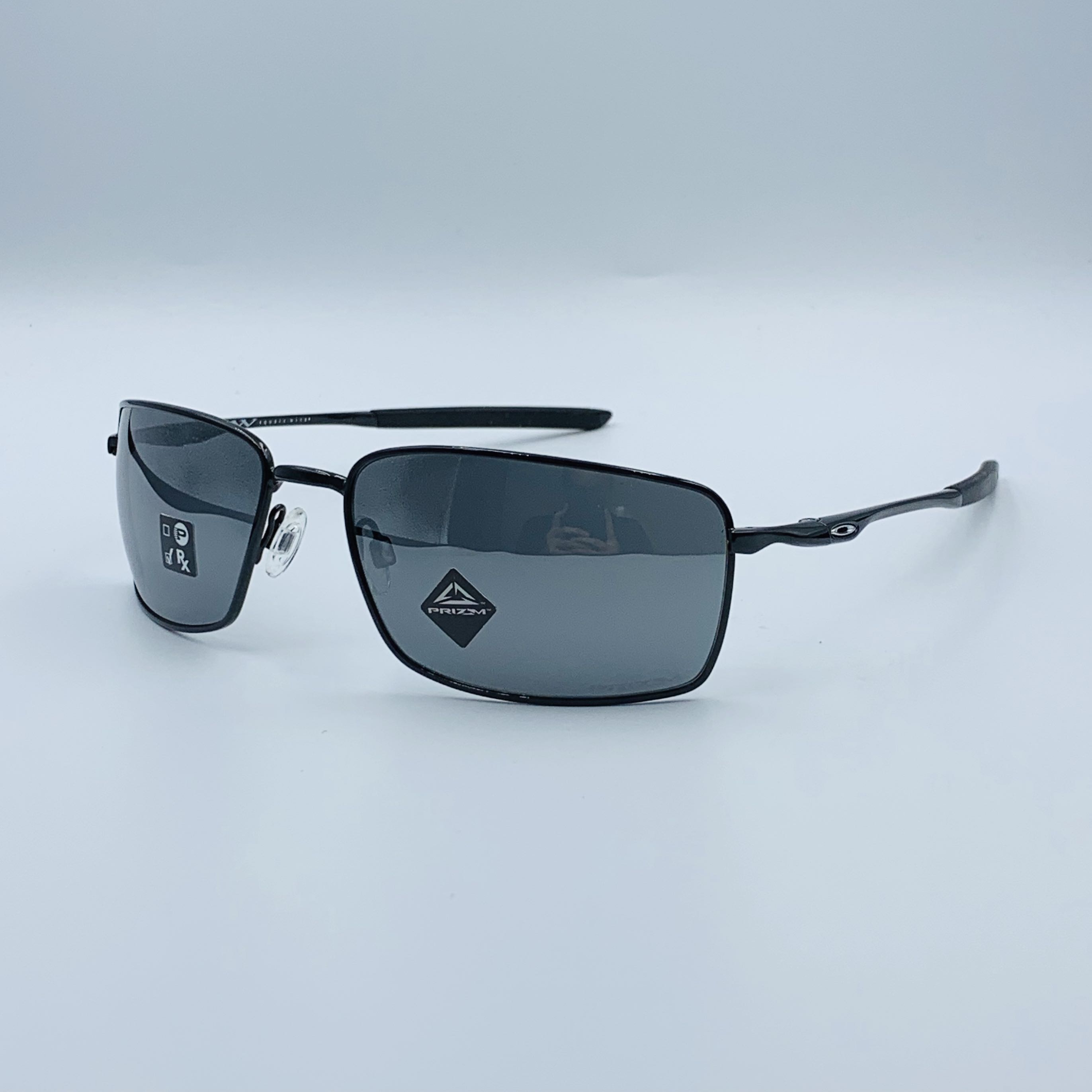Oakley square wire prizm 2025