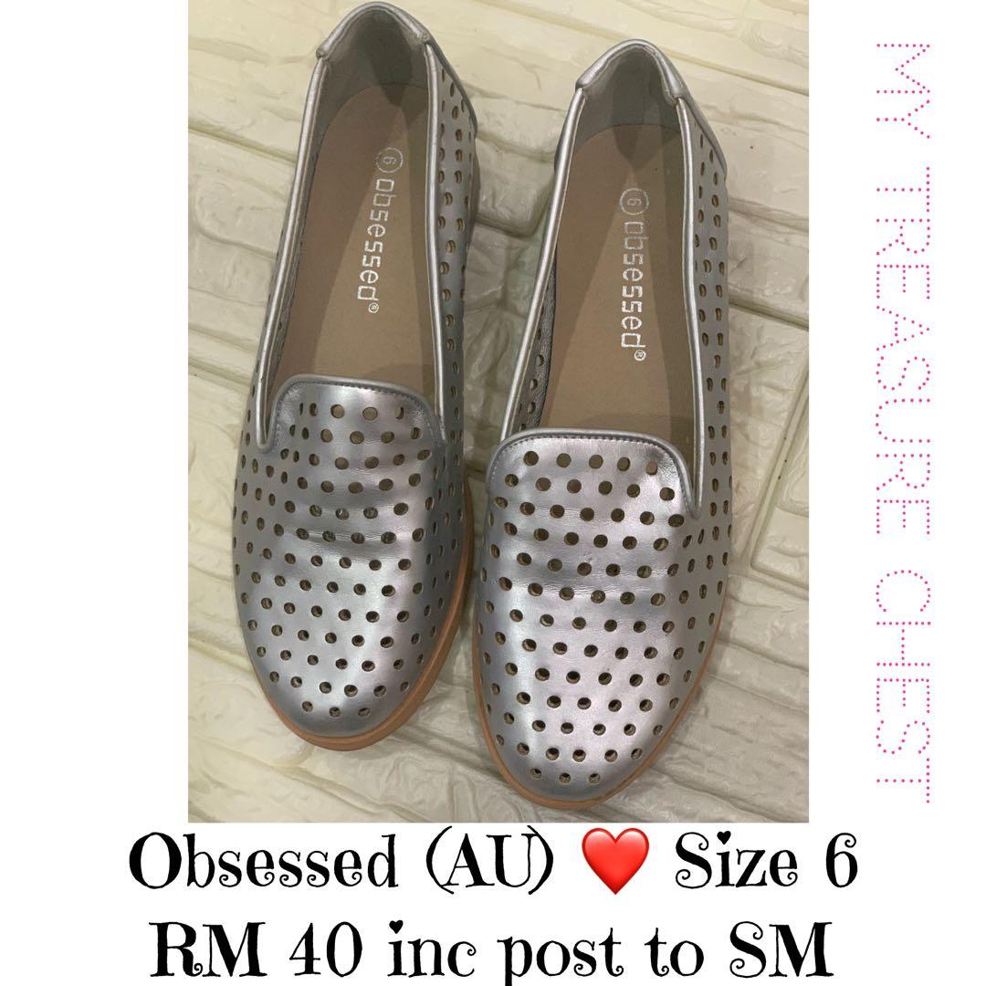 size 40 womens shoes australia