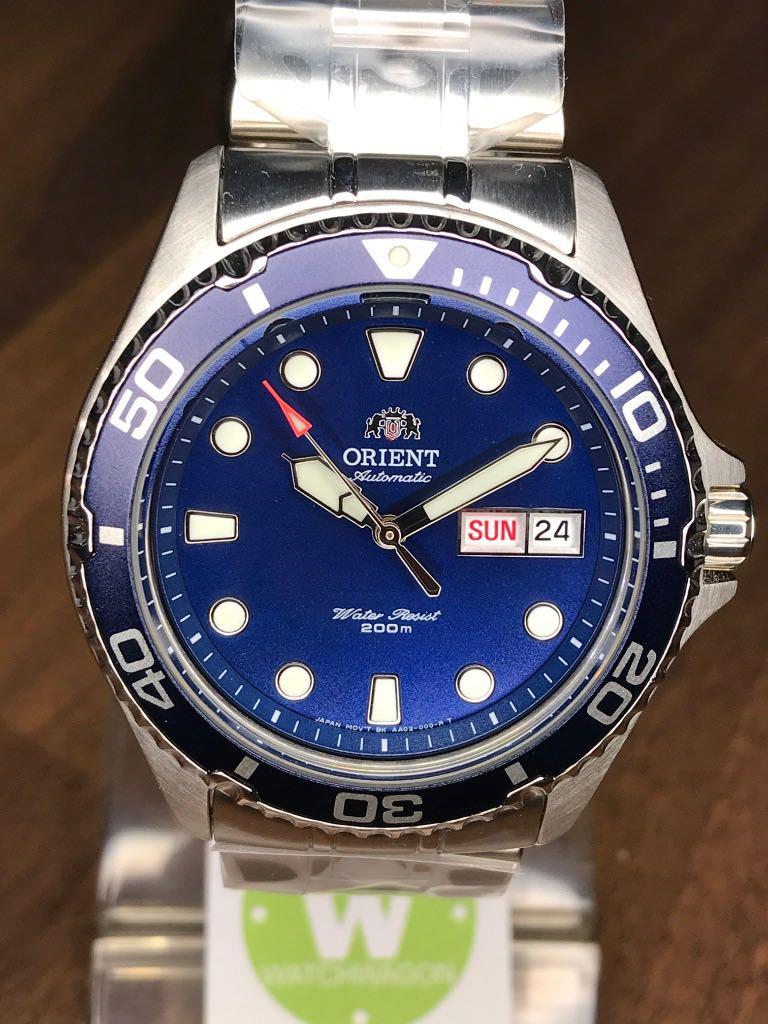orient ray ii faa02005d9