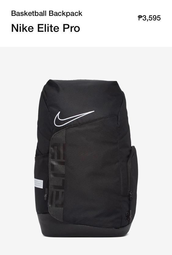 elite backpacks on sale