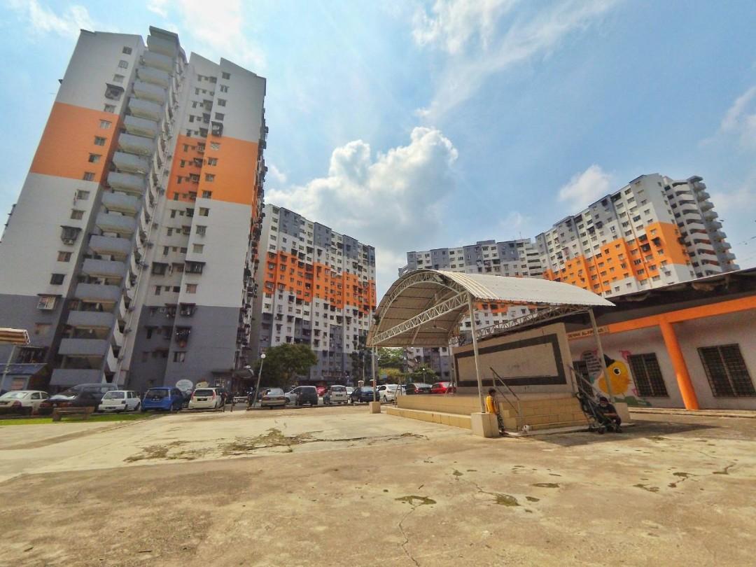 Pangsapuri Sri Penara Cheras Kl Property For Sale On Carousell