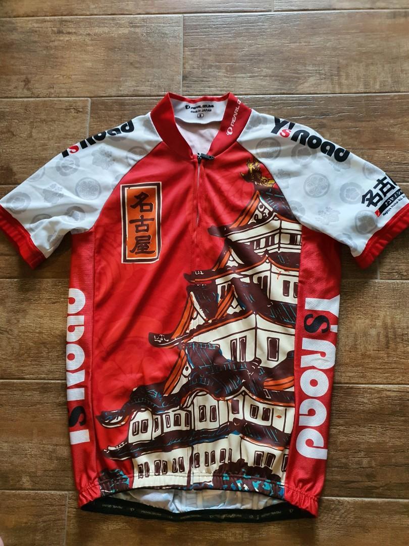 Pearl izumi jersey sizing online