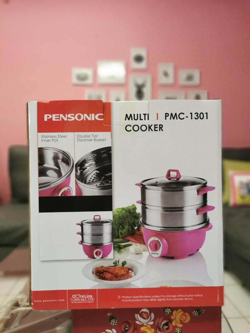 Pensonic multi cooker pmc 1301 deals
