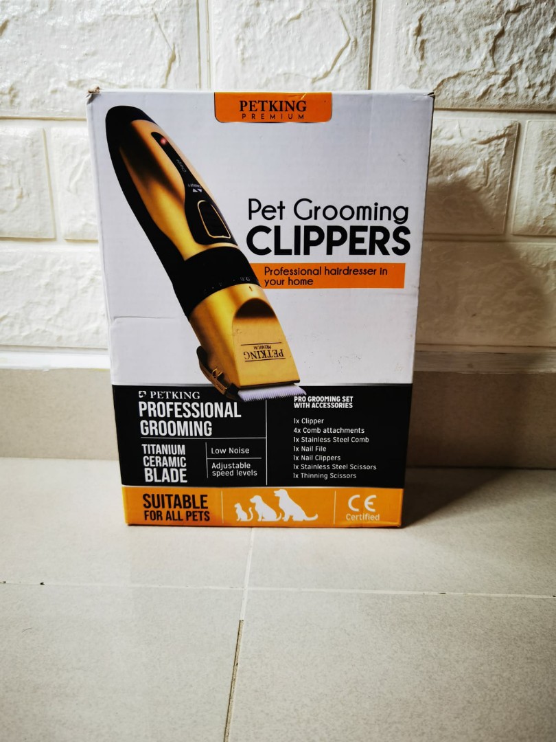 petking clippers