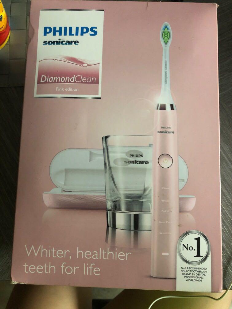 sonicare face