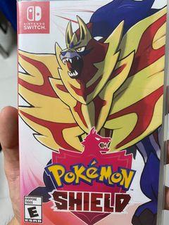 Pokemon Shield