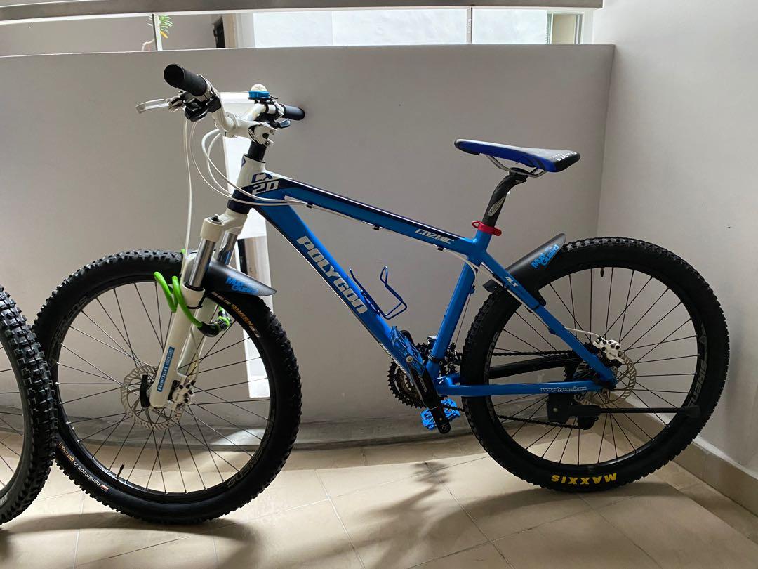 cosmic mountain bike