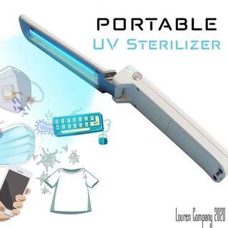 Portable UV Sterilizer/ Portable UV Disinfection Light