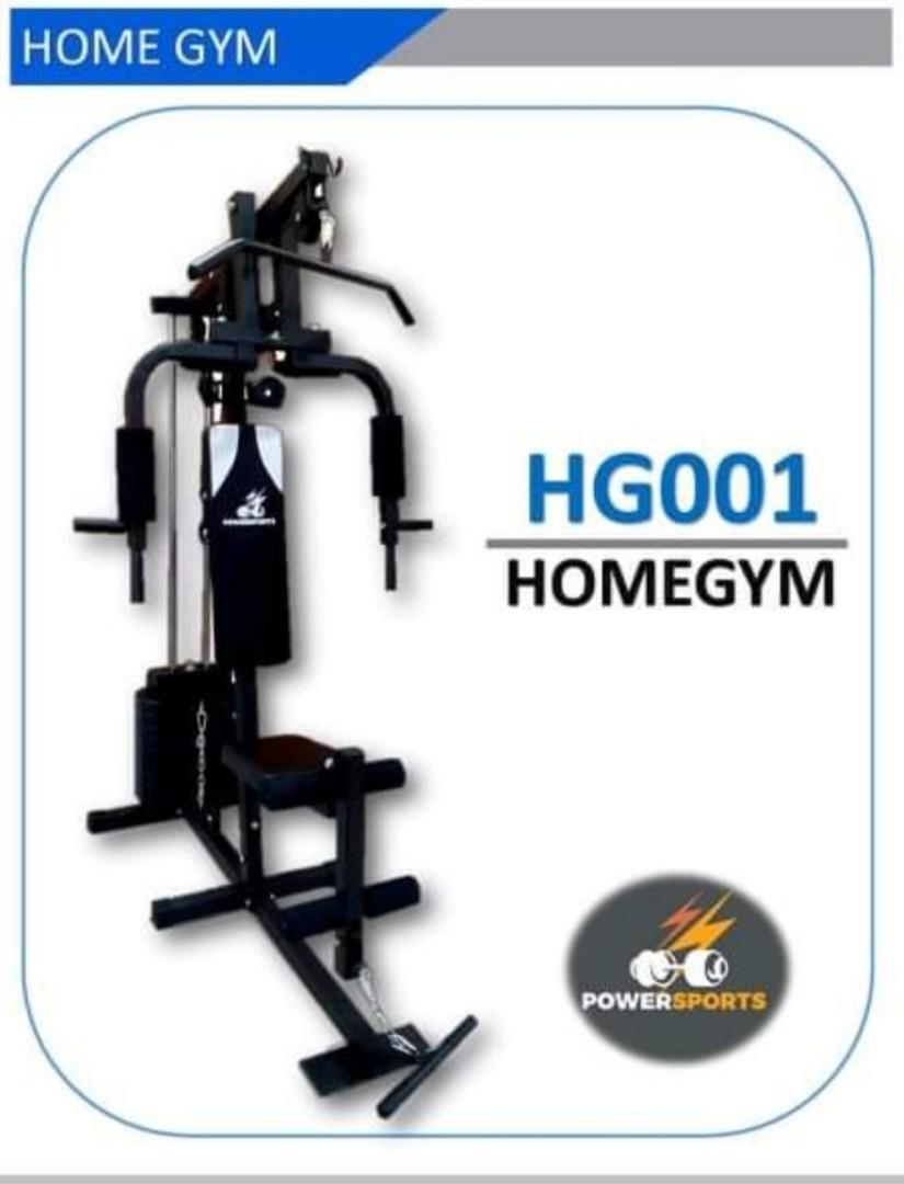 Power Sports 1 station gym Sports Equipment Exercise Fitness