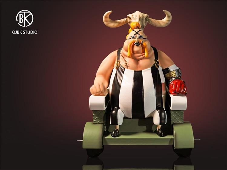 [PREORDER]ONE PIECE QUEEN BEAST PIRATES FIGURE STATUE, Hobbies