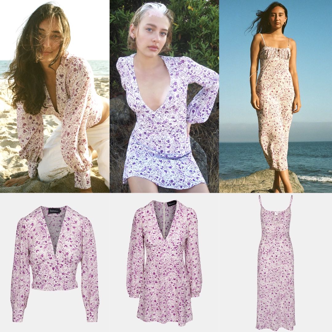 Realisation vivienne dress new arrivals