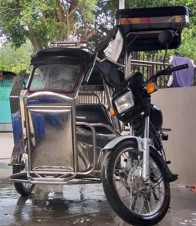 Motoposh tricycle 2025