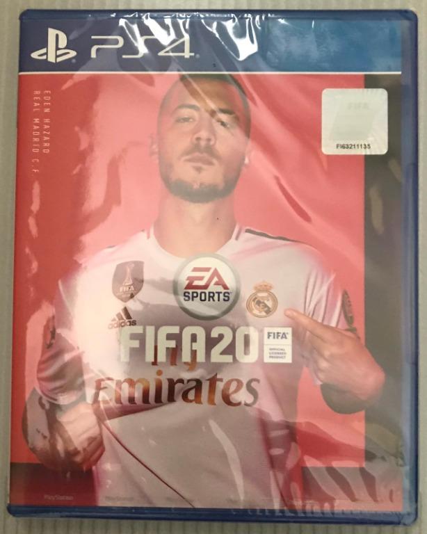 PS4 FIFA 20 UT code voucher game DISCOUNT BN SEALED Video