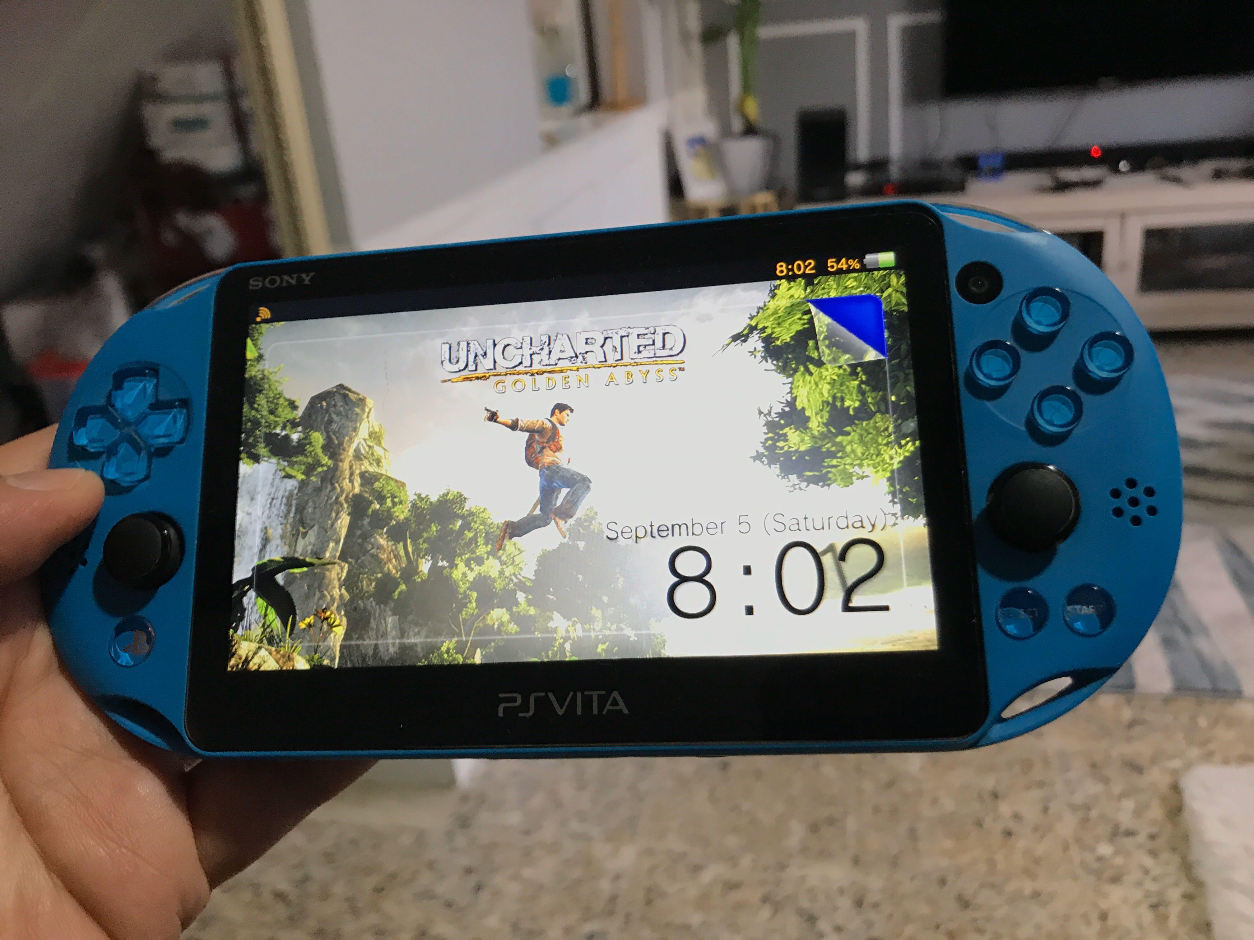 Ps vita 2k new arrivals