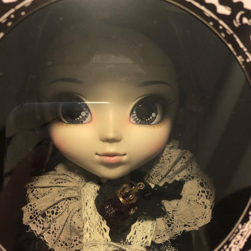 Pullip monochrome alice limited clearance edition