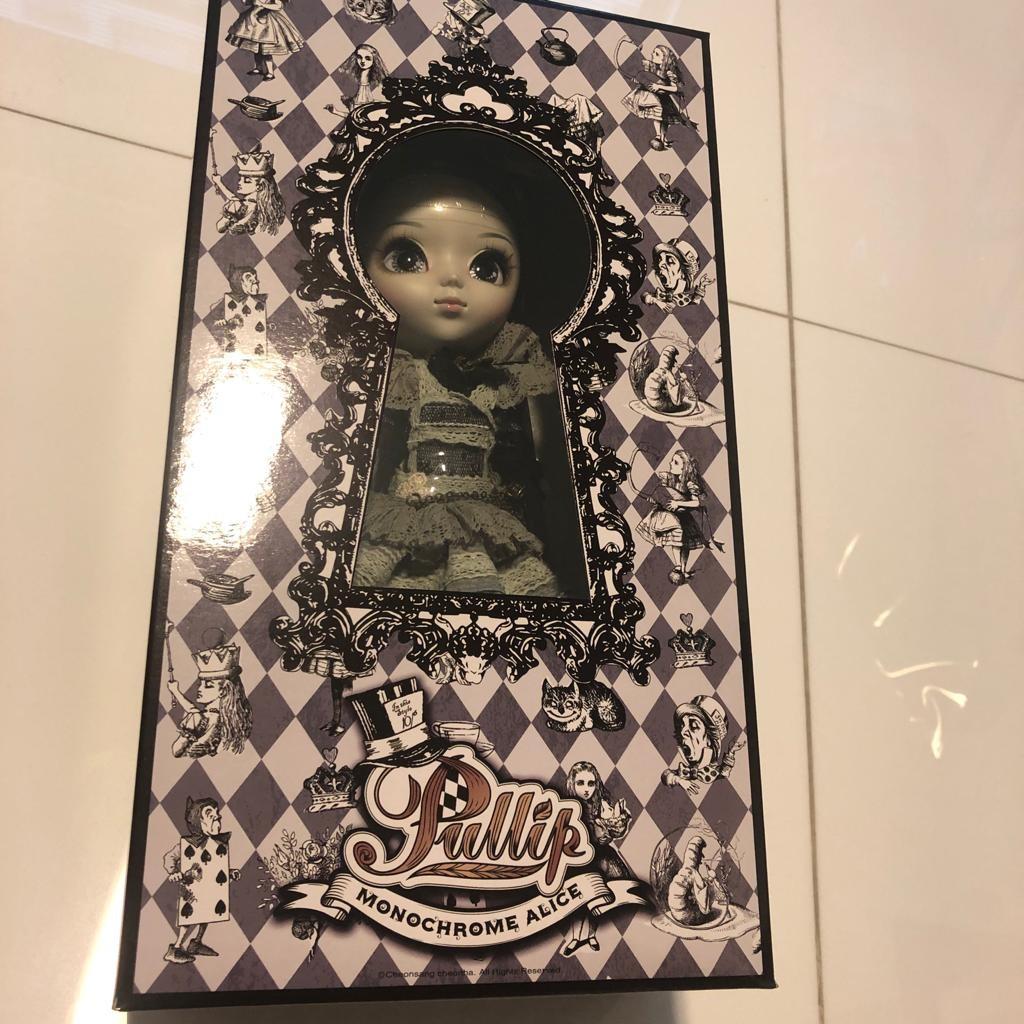 Pullip monochrome best sale alice