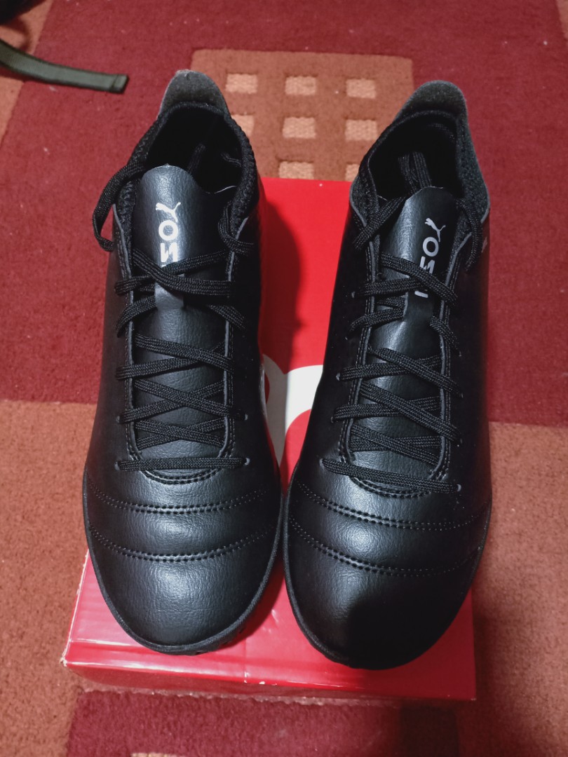 Puma one hot sale futsal shoes