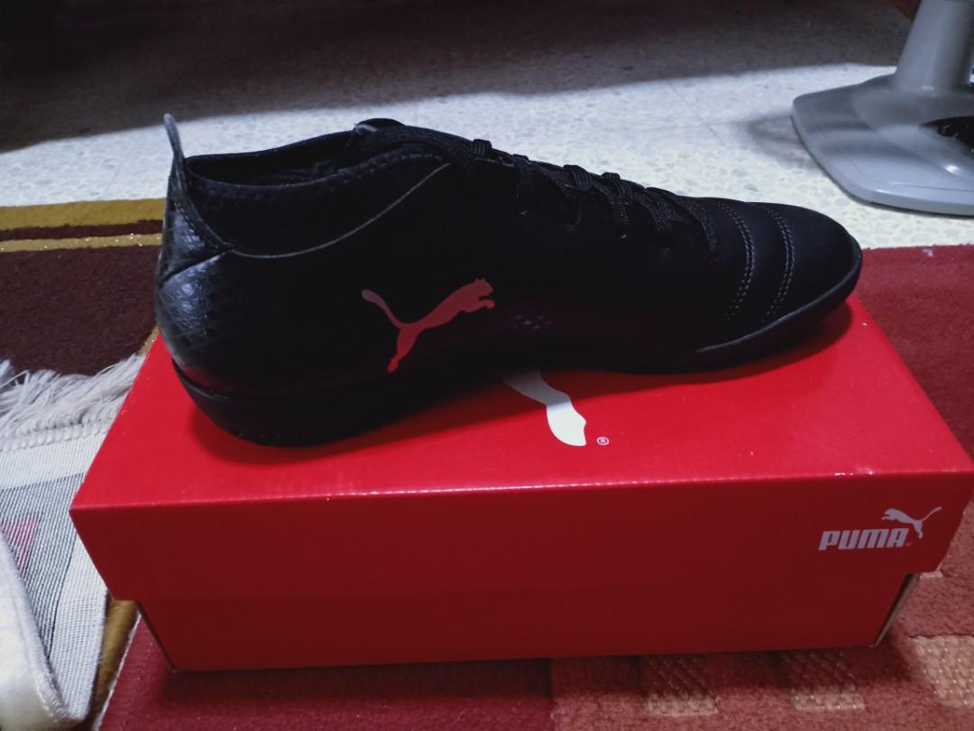 Puma one futsal hot sale