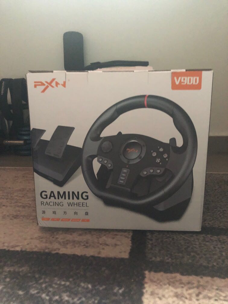 PXN V900, Video Gaming, Gaming Accessories, Controllers on Carousell