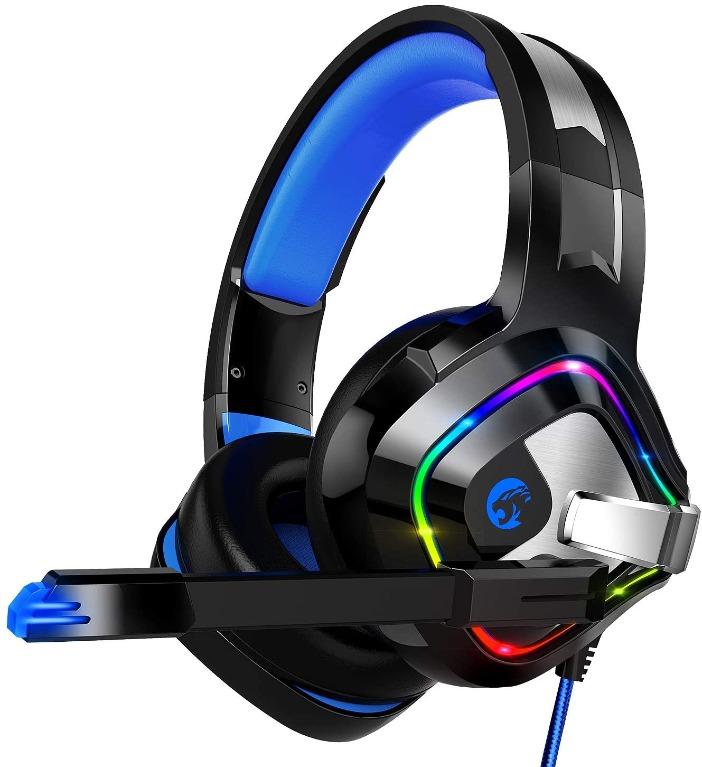 noise canceling ps4 headset