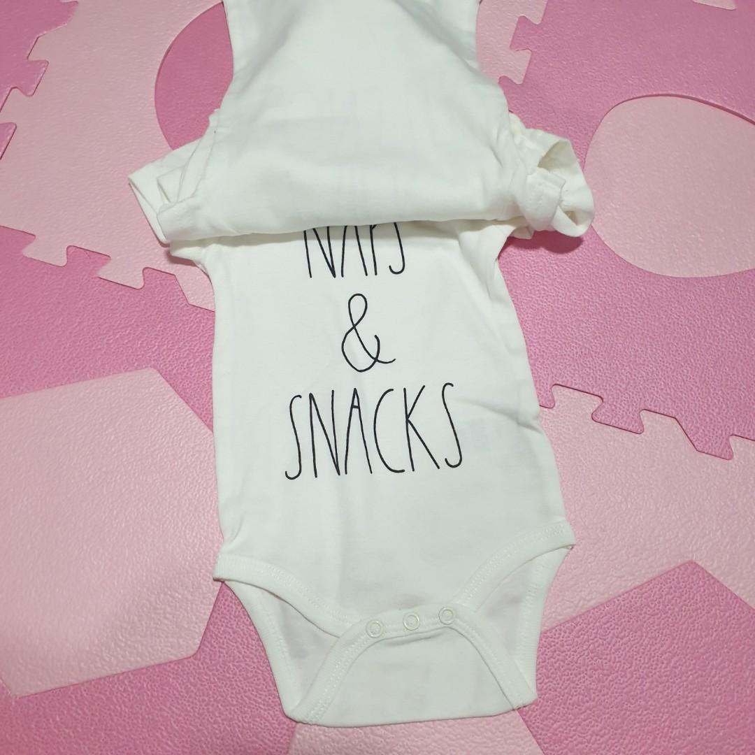 Rae Dunn minimalist baby onesie set Babies Kids Babies Kids