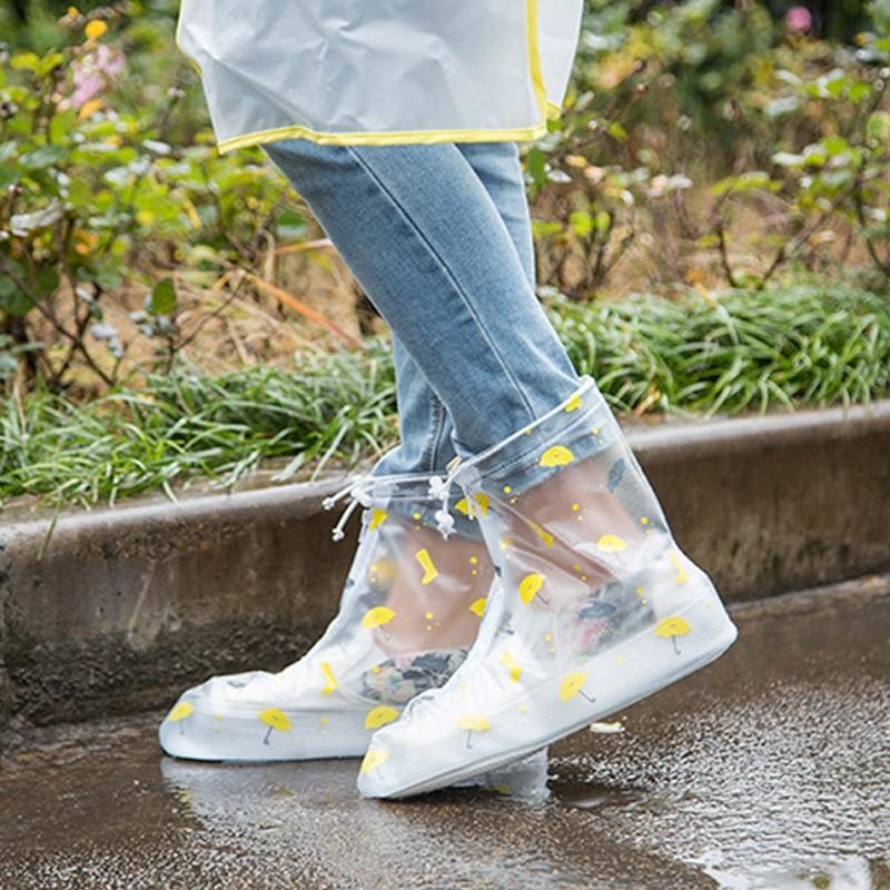 Wet discount proof shoes