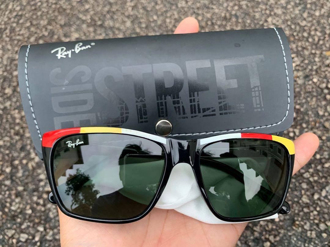 Ray best sale ban j