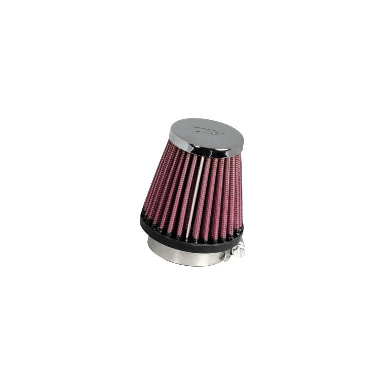 Rc 1060 K N Universal Clamp On Air Filter Motorcycles Motorcycle Accessories On Carousell