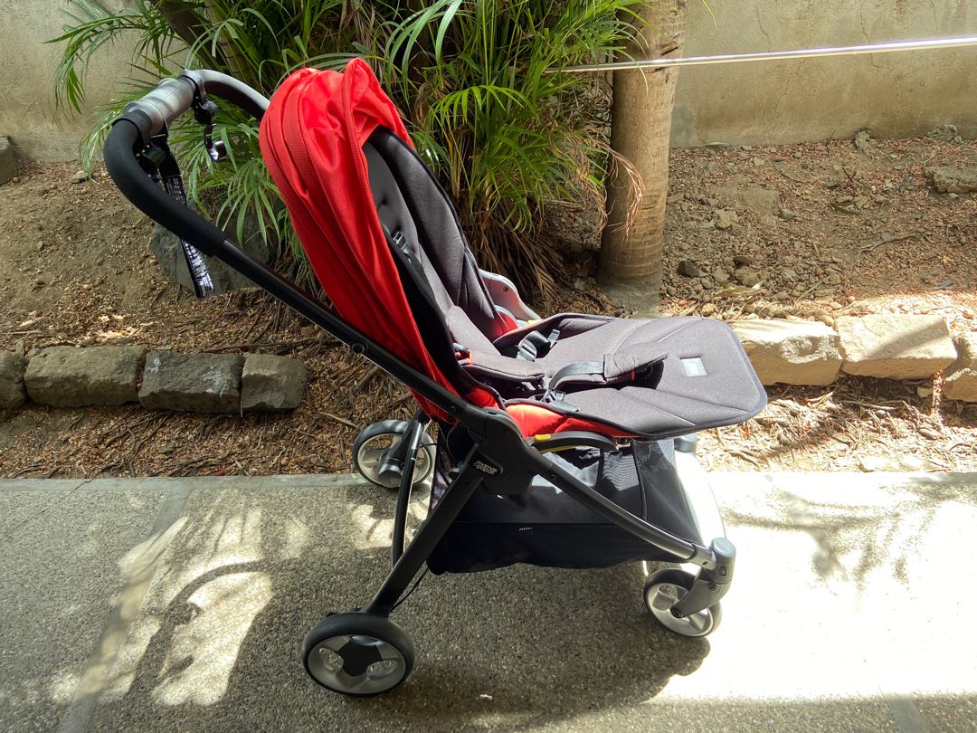 armadillo twin stroller