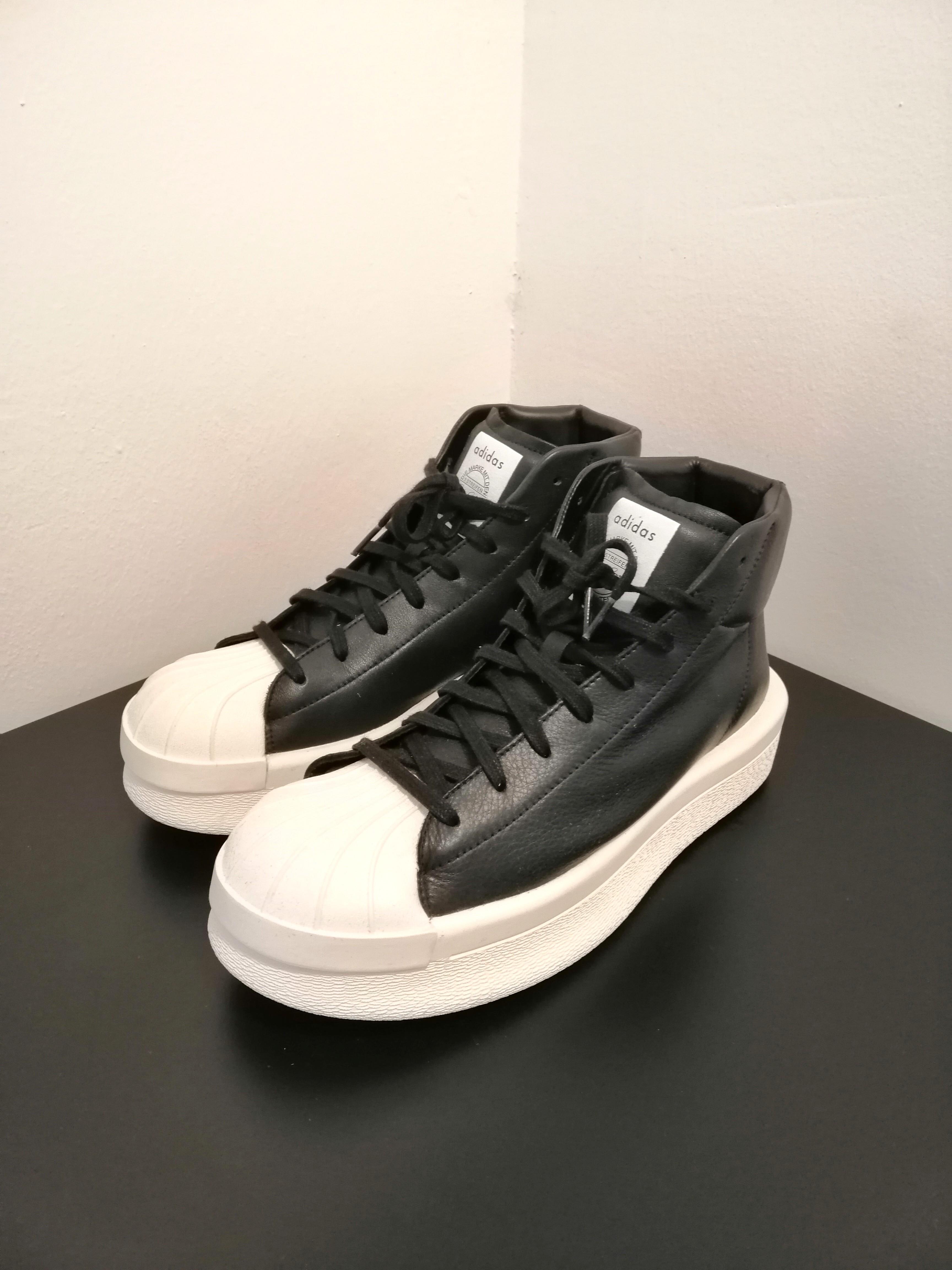 Rick Owens X Adidas Great Deal NEW