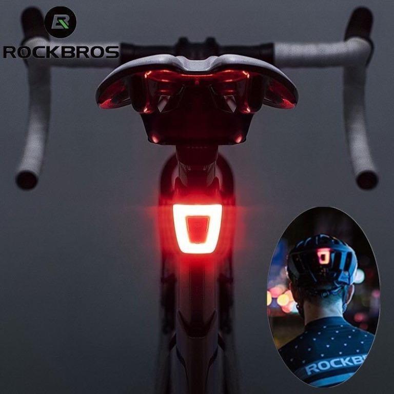 bicycle rear led light