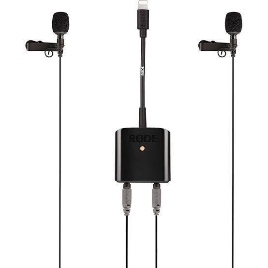 Rode Interview Kit (Steal Price!) (Category: Voice Recorders) located in Apalit. Submitted by kierkier23 (Listing ID 1033373416, Image 1). Description: Pm me for more info. This one is guaranteed authentic lavalier!.
