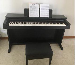 Upright Piano For Free Music Media Carousell Singapore