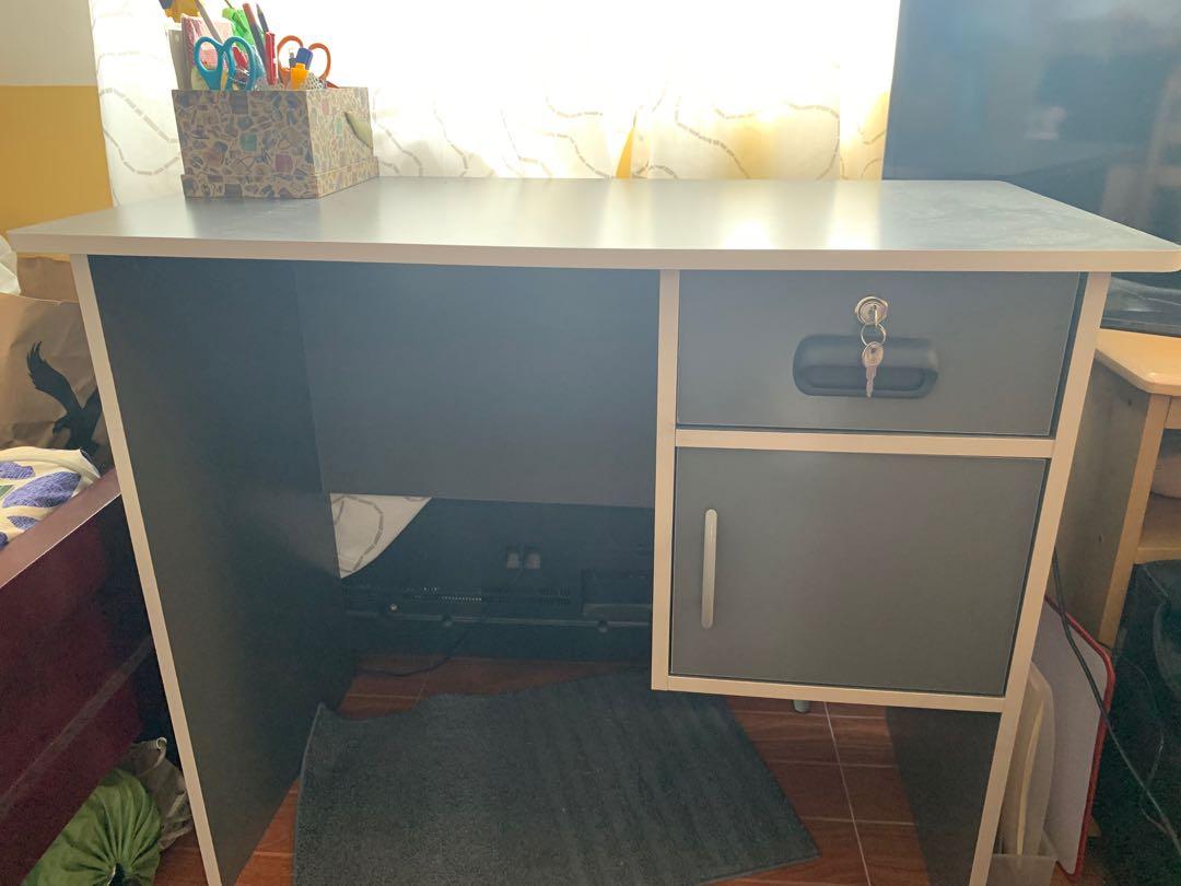 Royo Office Study Table Home Furniture Furniture Fixtures Tables Chairs On Carousell