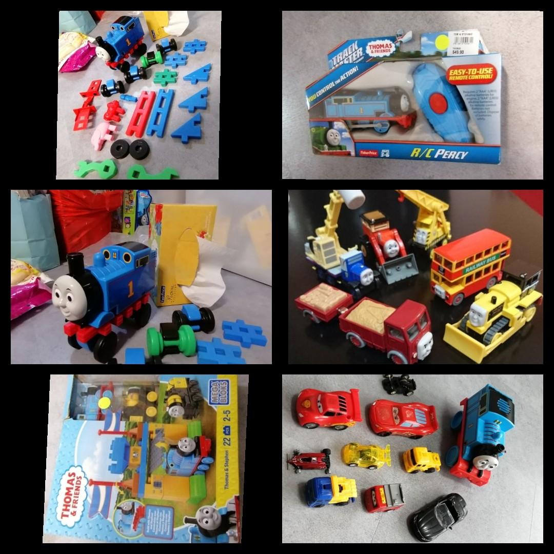 thomas the train toys for sale