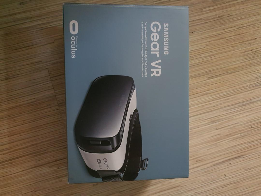 a7 2018 gear vr