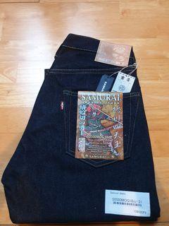 Samurai Selvedge Jeans